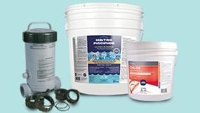 1. Chlorine