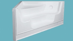 3. Corner step