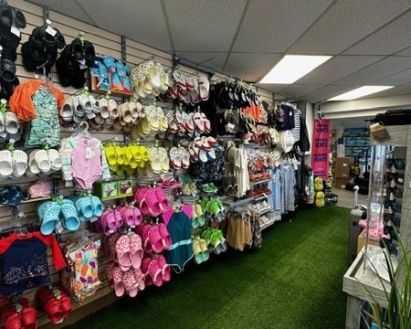 crocs