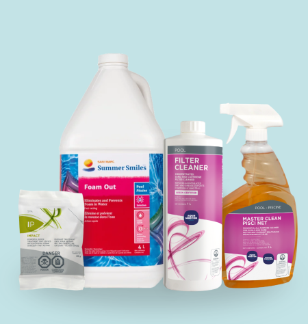 Cleaning solutions